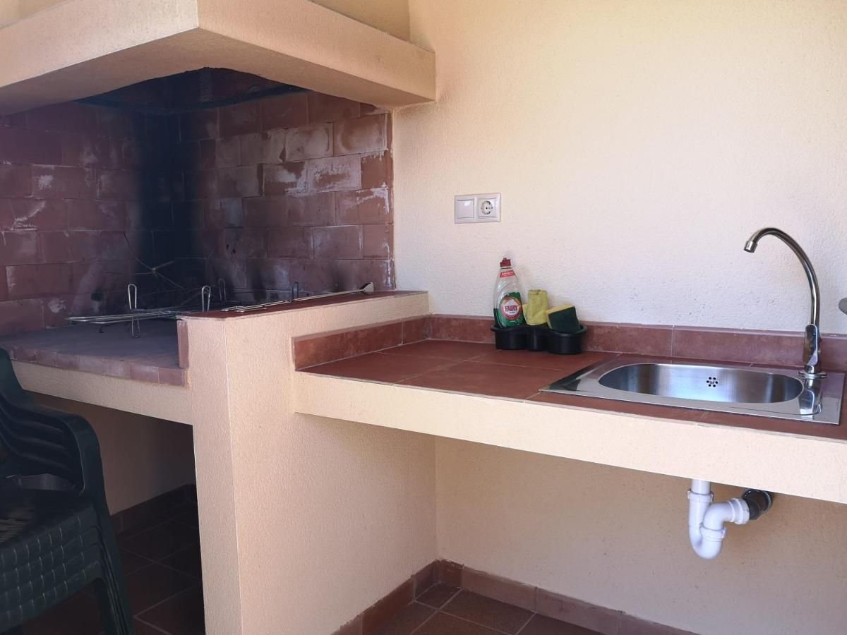 Casas Rurales La Loma Riópar Eksteriør bilde