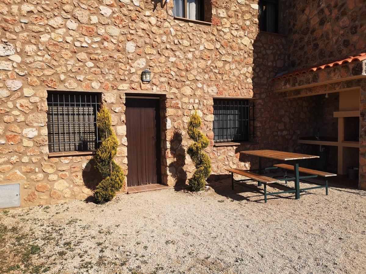 Casas Rurales La Loma Riópar Eksteriør bilde
