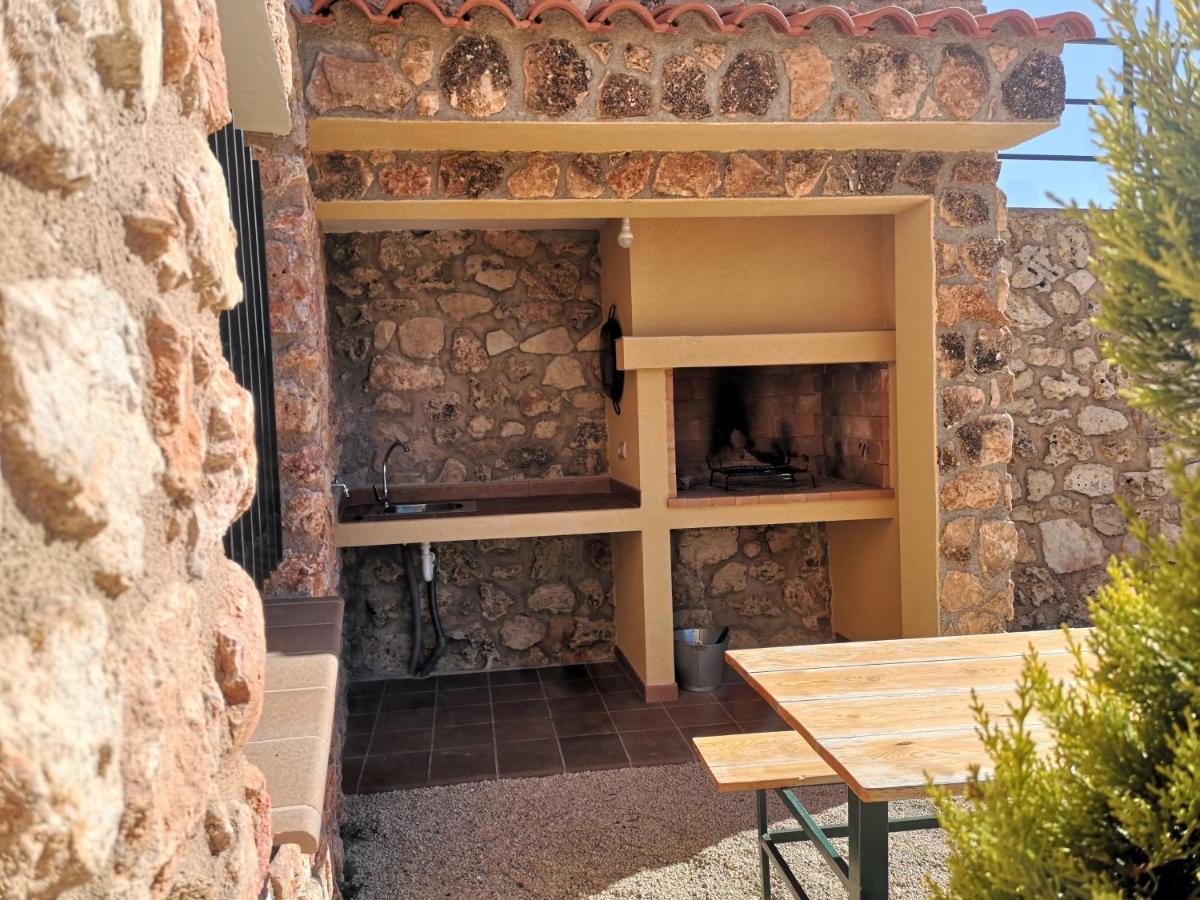 Casas Rurales La Loma Riópar Eksteriør bilde