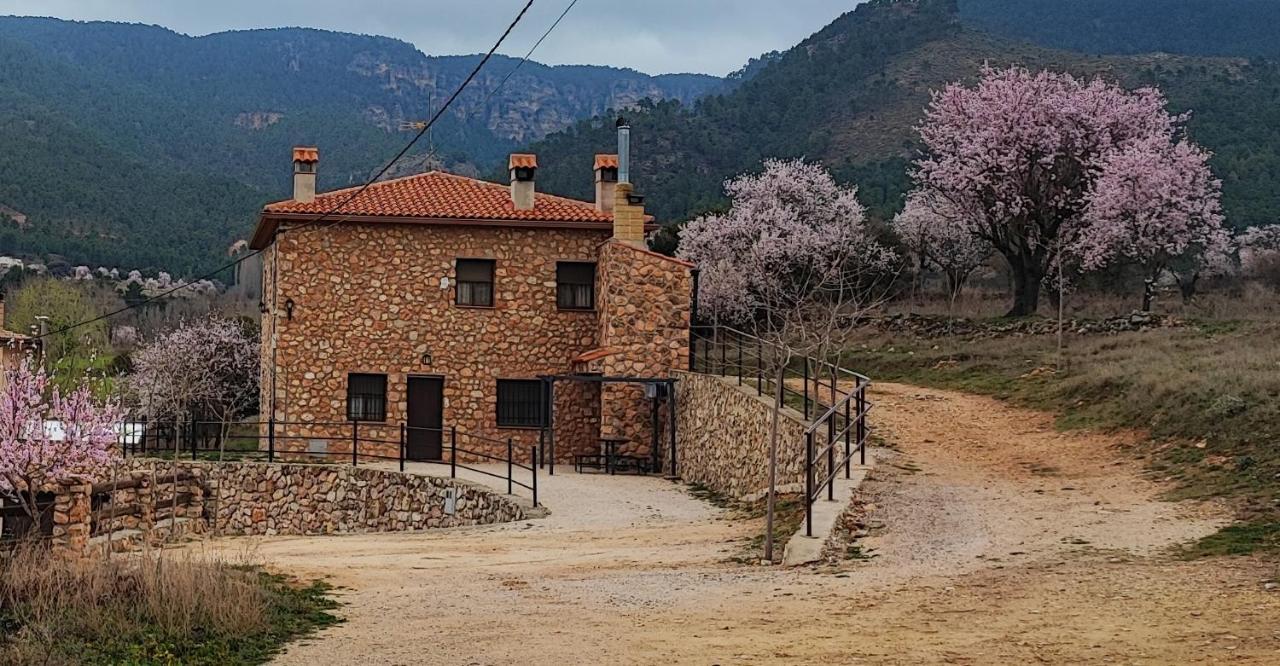 Casas Rurales La Loma Riópar Eksteriør bilde