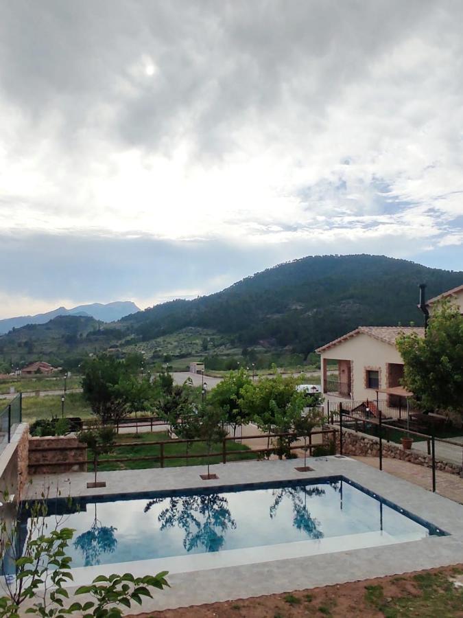 Casas Rurales La Loma Riópar Eksteriør bilde