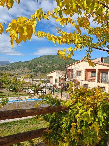Casas Rurales La Loma Riópar Eksteriør bilde