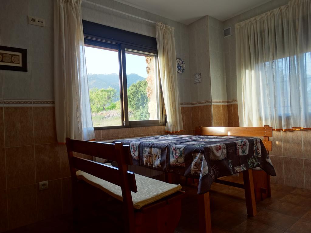 Casas Rurales La Loma Riópar Eksteriør bilde