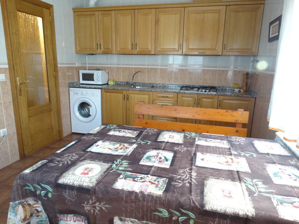 Casas Rurales La Loma Riópar Eksteriør bilde