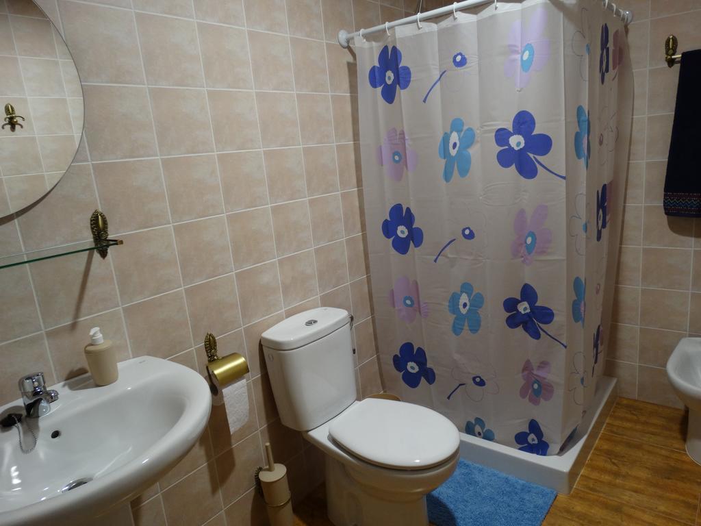 Casas Rurales La Loma Riópar Eksteriør bilde