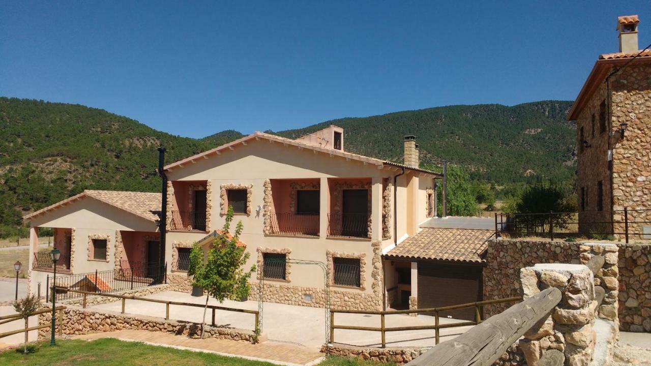 Casas Rurales La Loma Riópar Eksteriør bilde