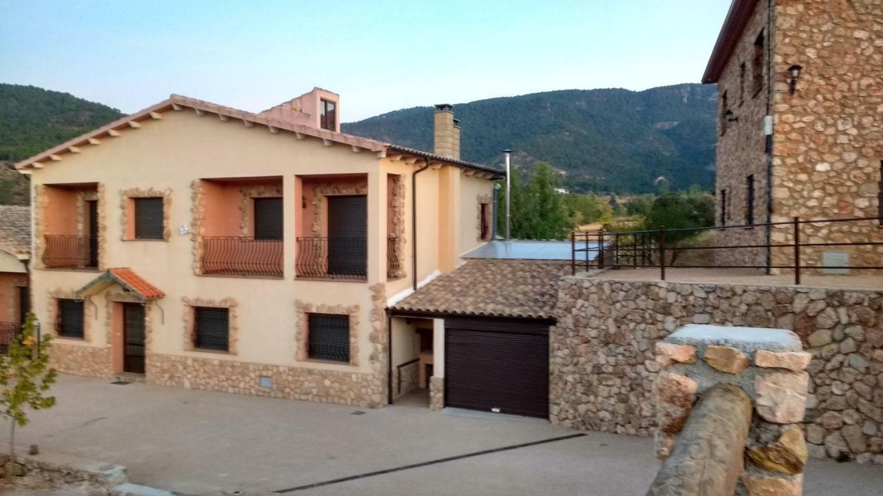 Casas Rurales La Loma Riópar Eksteriør bilde