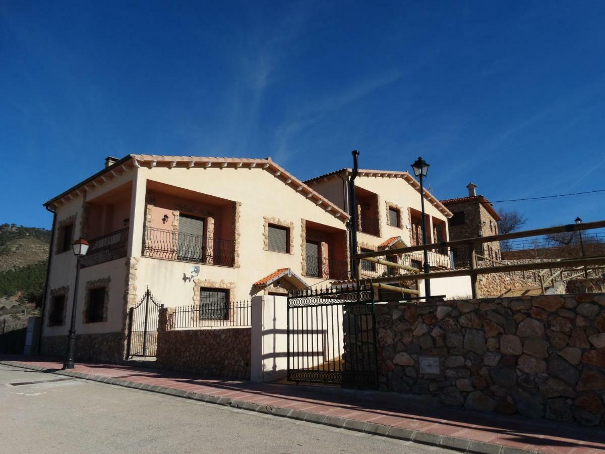 Casas Rurales La Loma Riópar Eksteriør bilde
