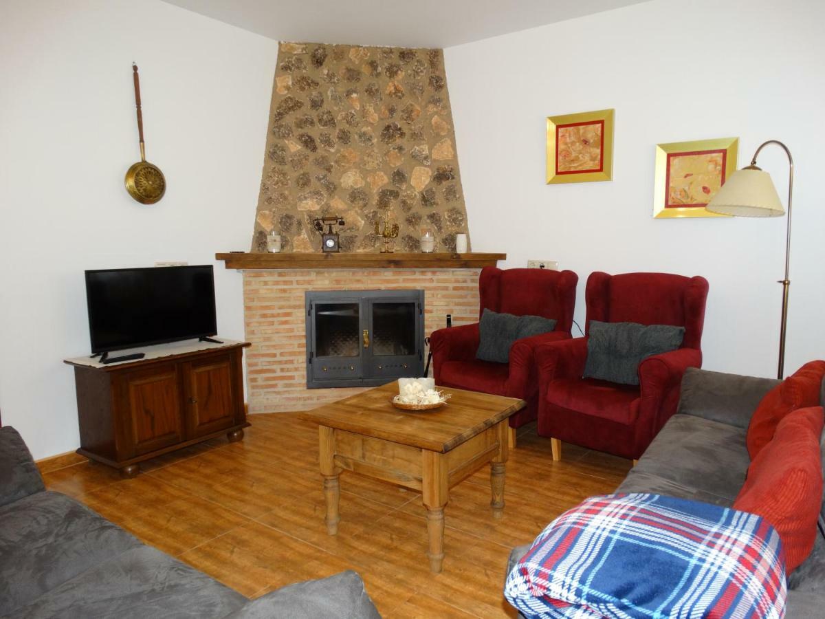 Casas Rurales La Loma Riópar Eksteriør bilde