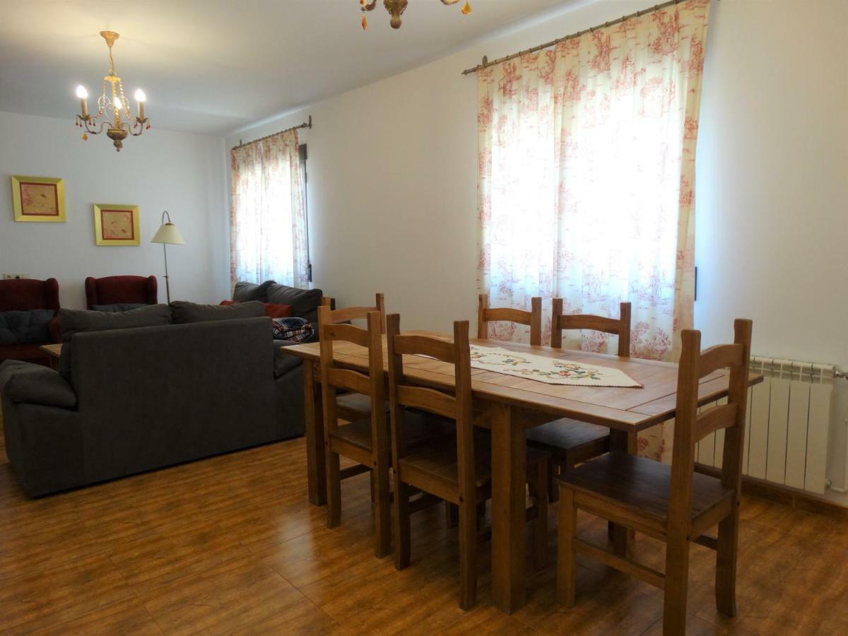 Casas Rurales La Loma Riópar Eksteriør bilde