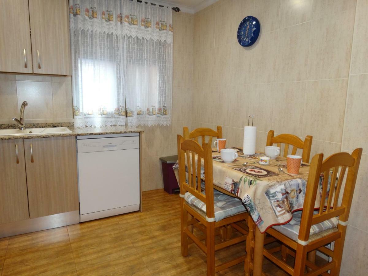 Casas Rurales La Loma Riópar Eksteriør bilde