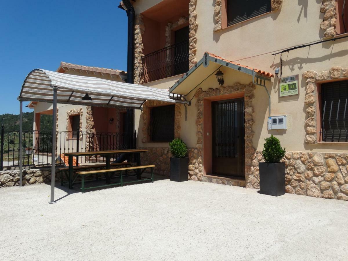 Casas Rurales La Loma Riópar Eksteriør bilde