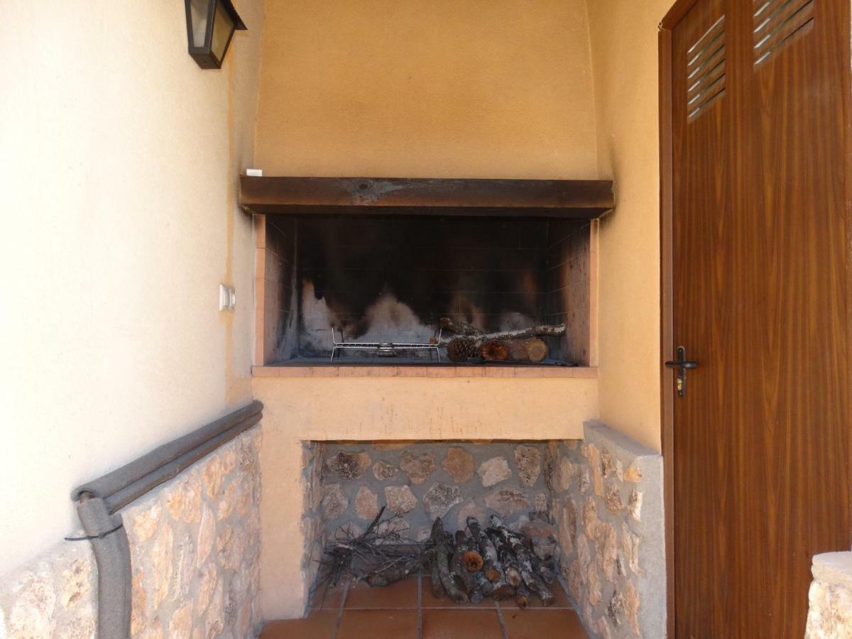Casas Rurales La Loma Riópar Eksteriør bilde
