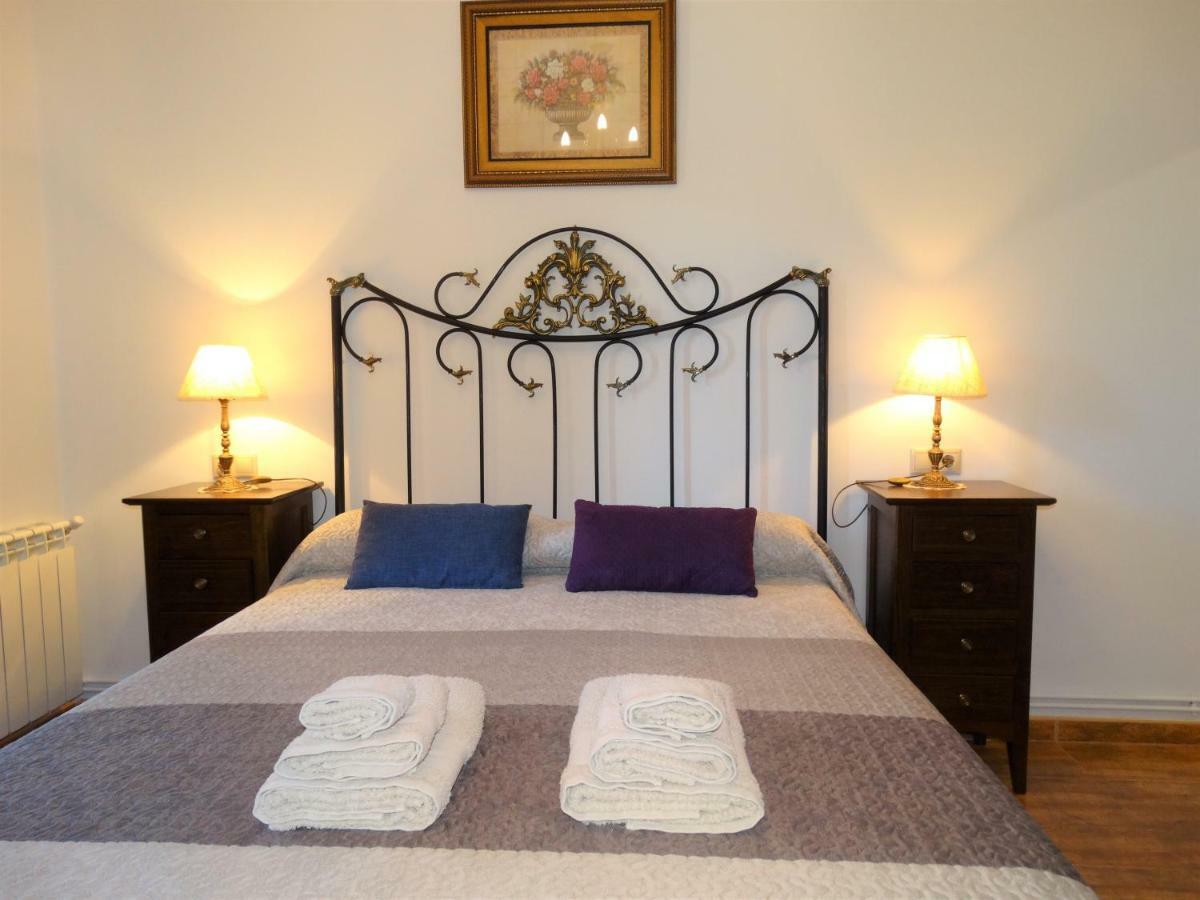 Casas Rurales La Loma Riópar Eksteriør bilde