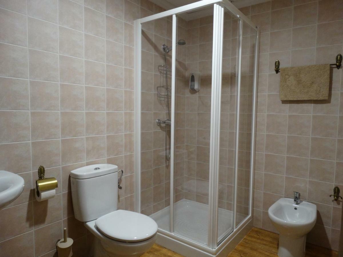 Casas Rurales La Loma Riópar Eksteriør bilde