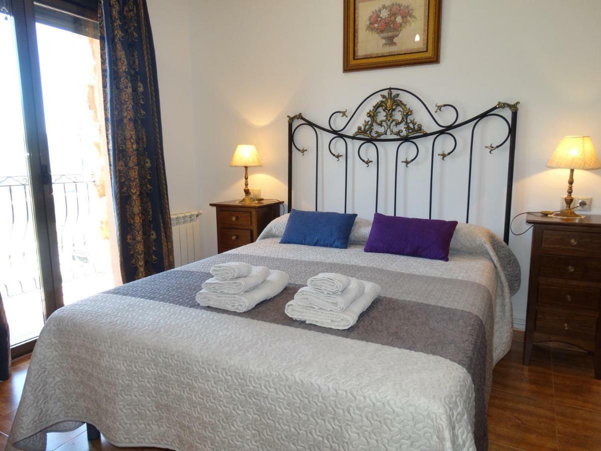 Casas Rurales La Loma Riópar Eksteriør bilde