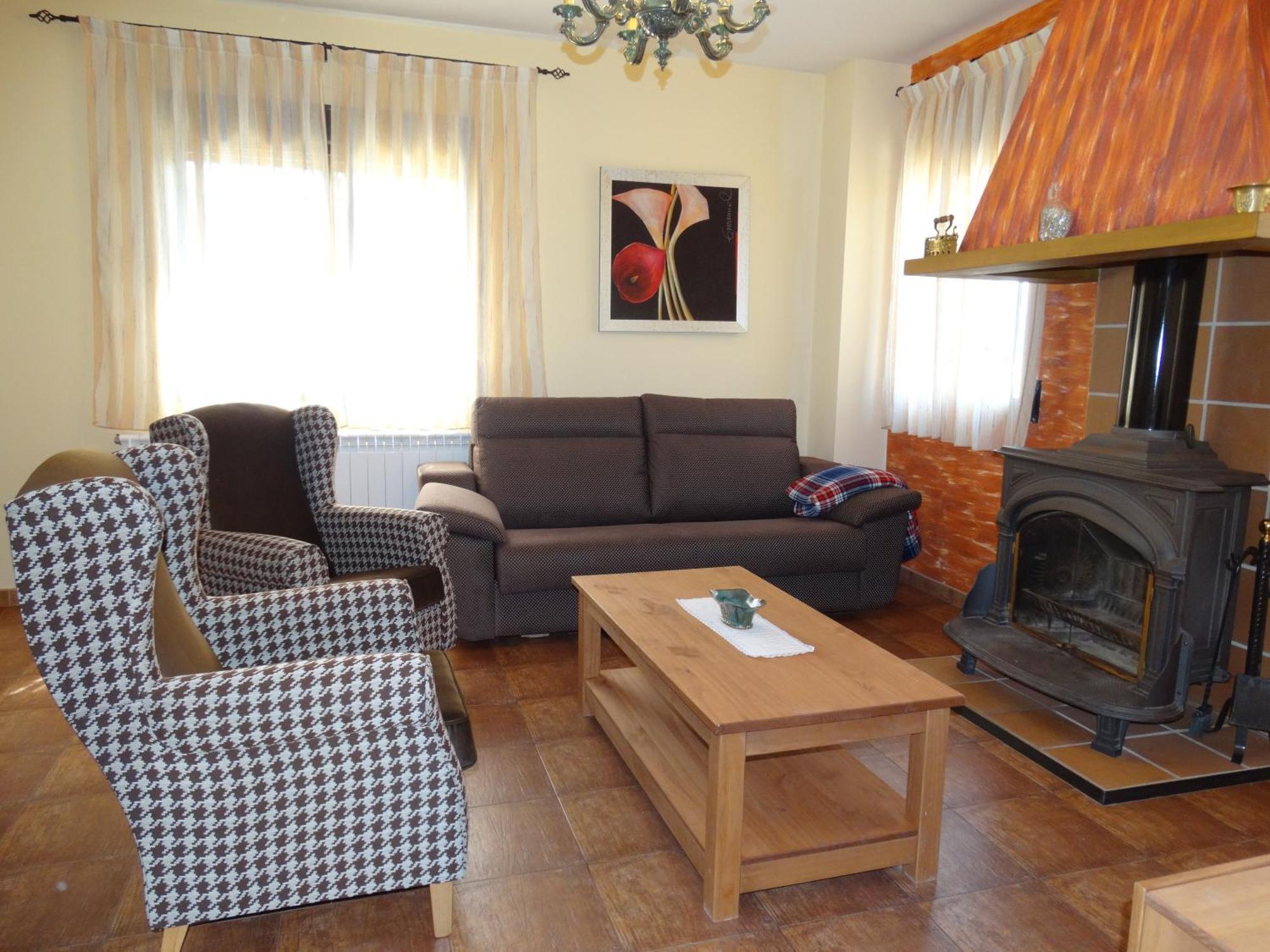 Casas Rurales La Loma Riópar Eksteriør bilde