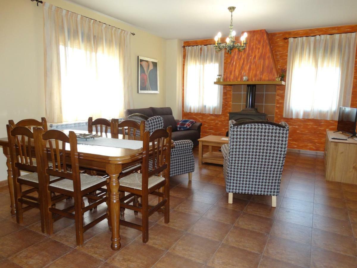 Casas Rurales La Loma Riópar Eksteriør bilde