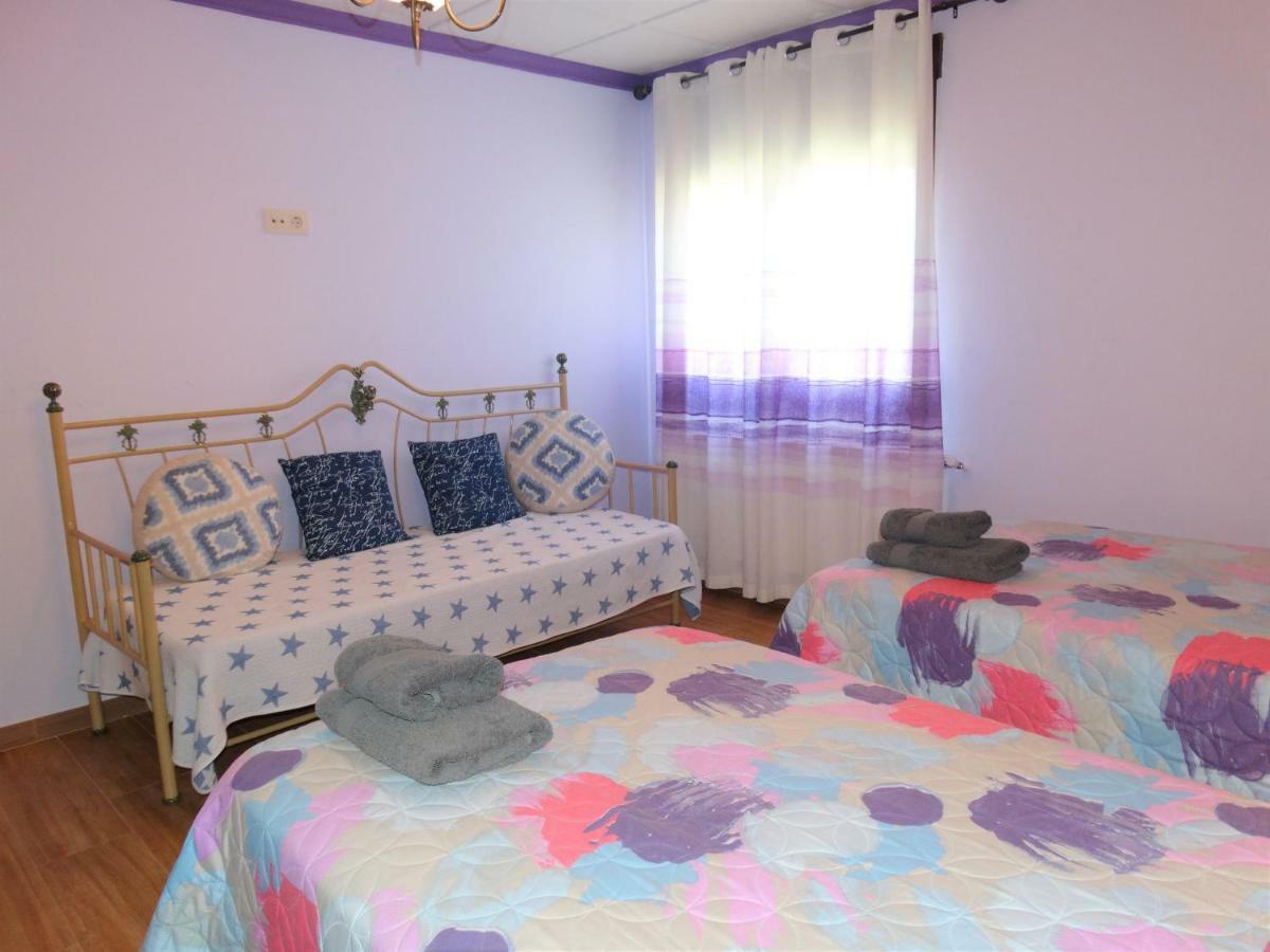 Casas Rurales La Loma Riópar Eksteriør bilde
