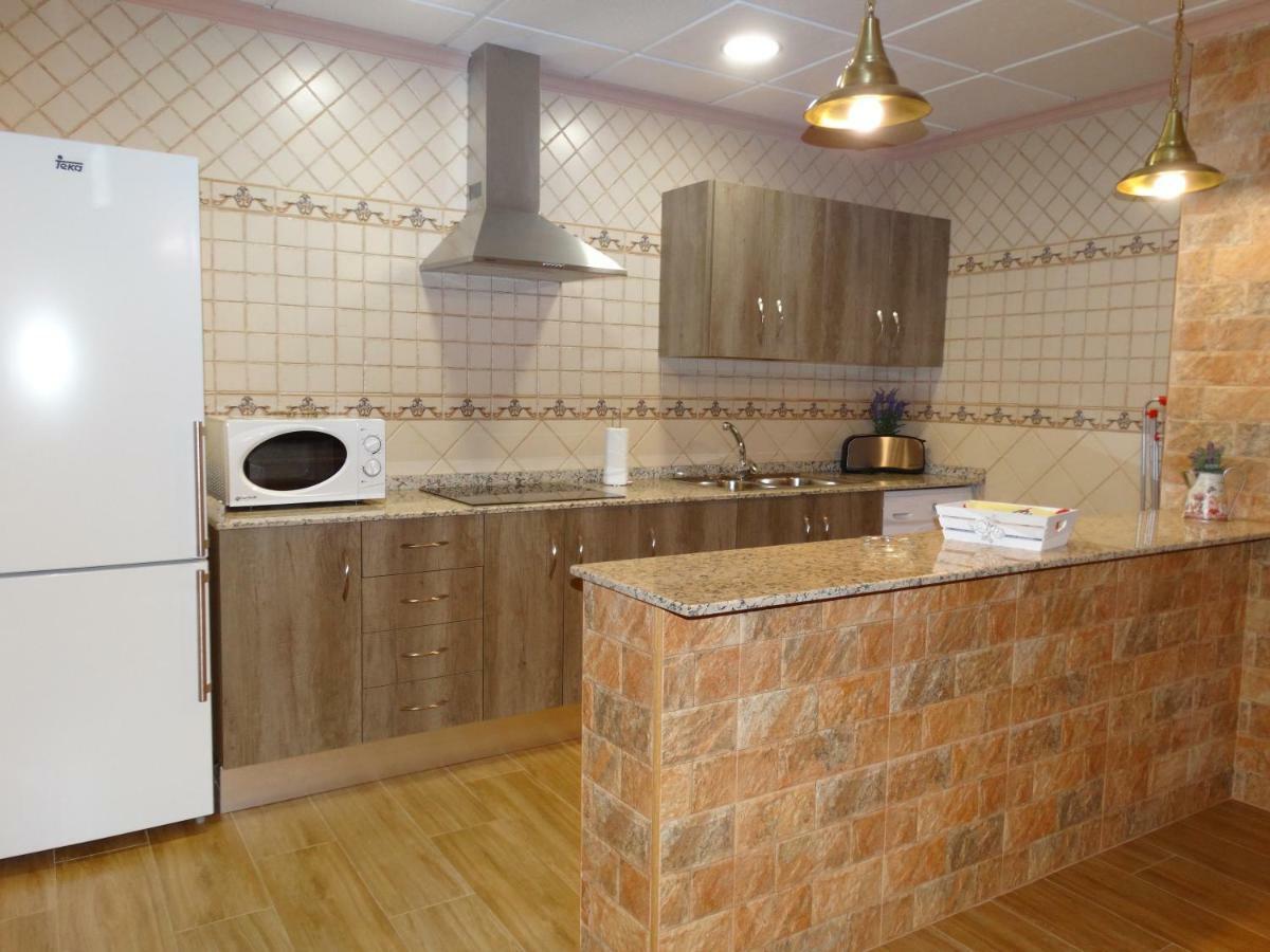 Casas Rurales La Loma Riópar Eksteriør bilde