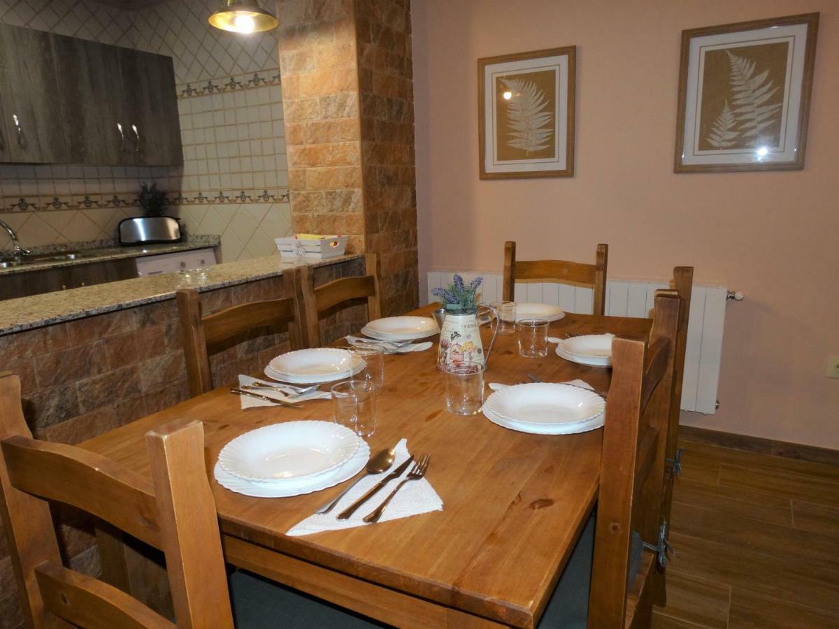 Casas Rurales La Loma Riópar Eksteriør bilde
