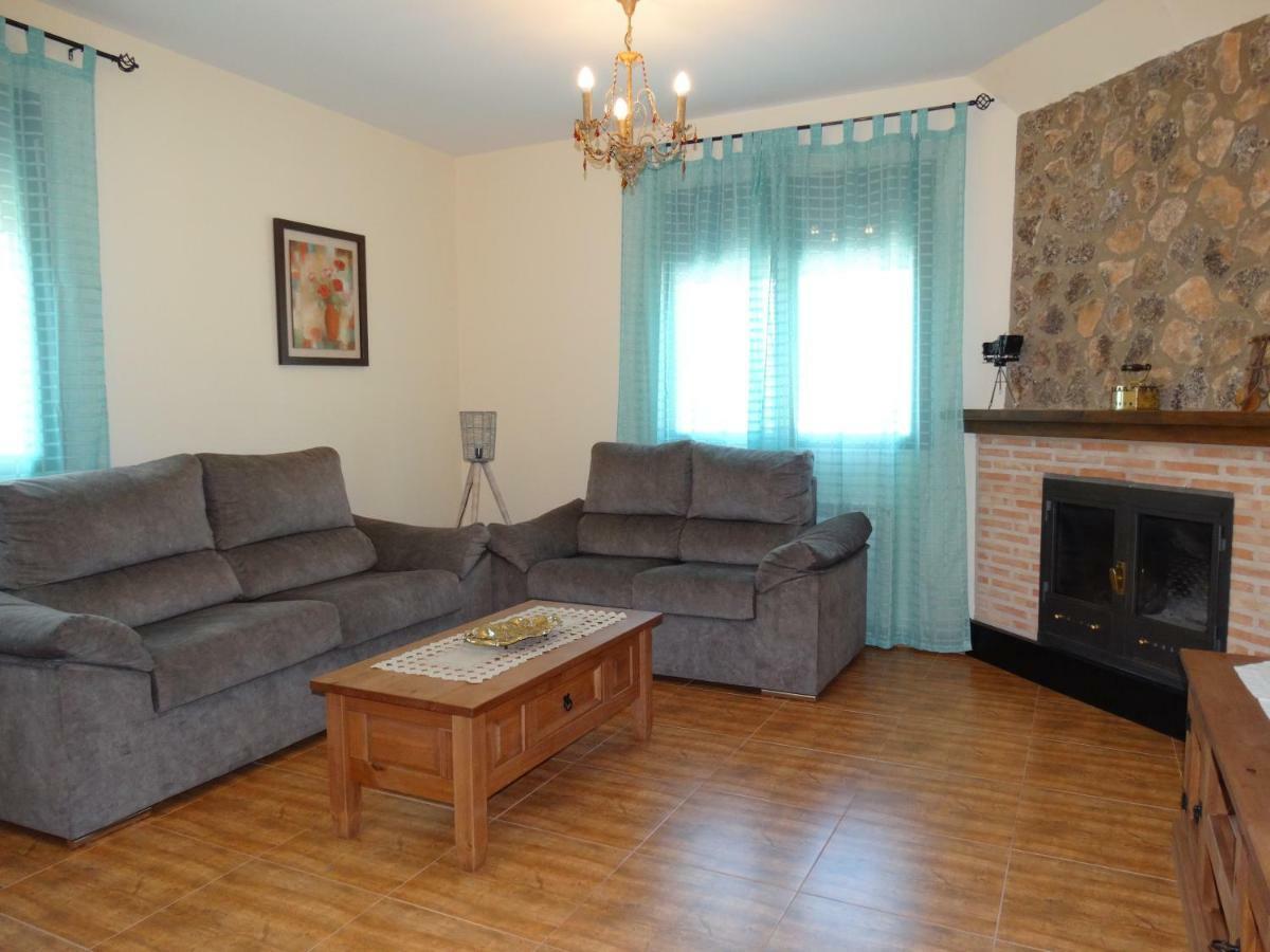 Casas Rurales La Loma Riópar Eksteriør bilde