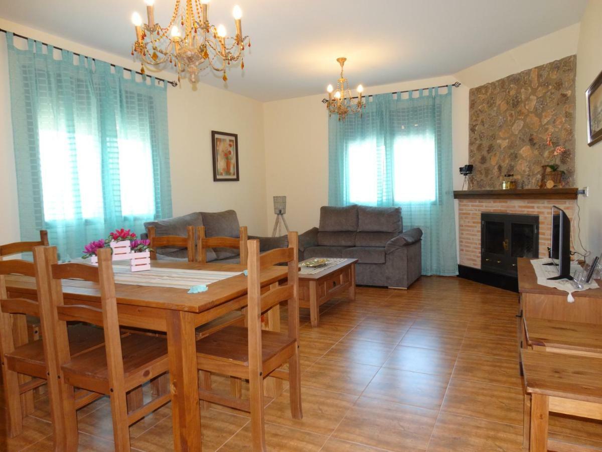 Casas Rurales La Loma Riópar Eksteriør bilde