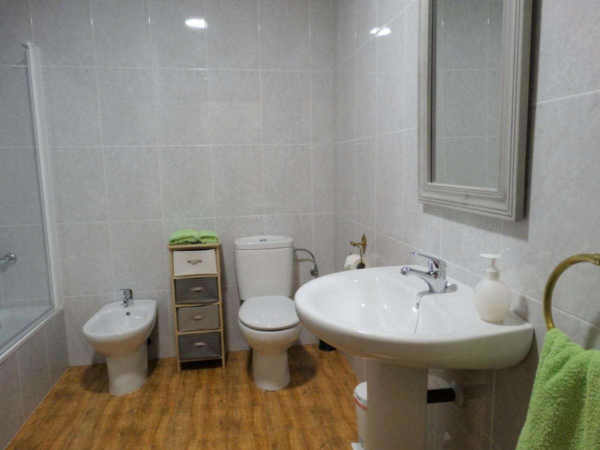Casas Rurales La Loma Riópar Eksteriør bilde