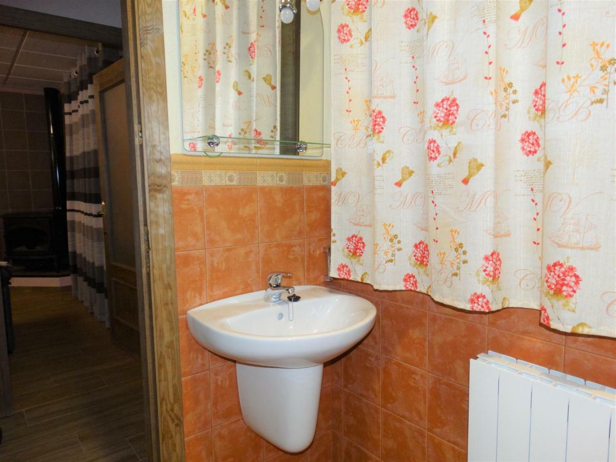 Casas Rurales La Loma Riópar Eksteriør bilde