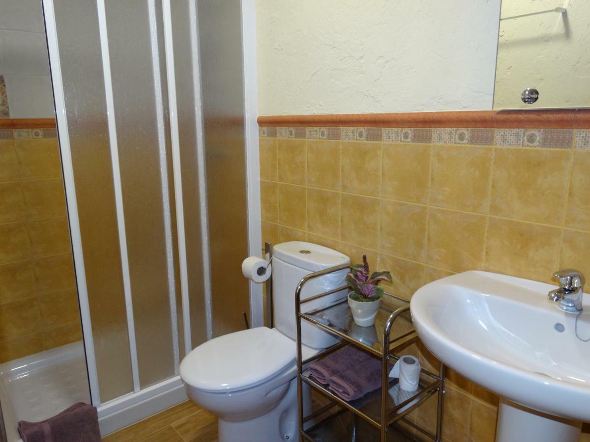 Casas Rurales La Loma Riópar Eksteriør bilde