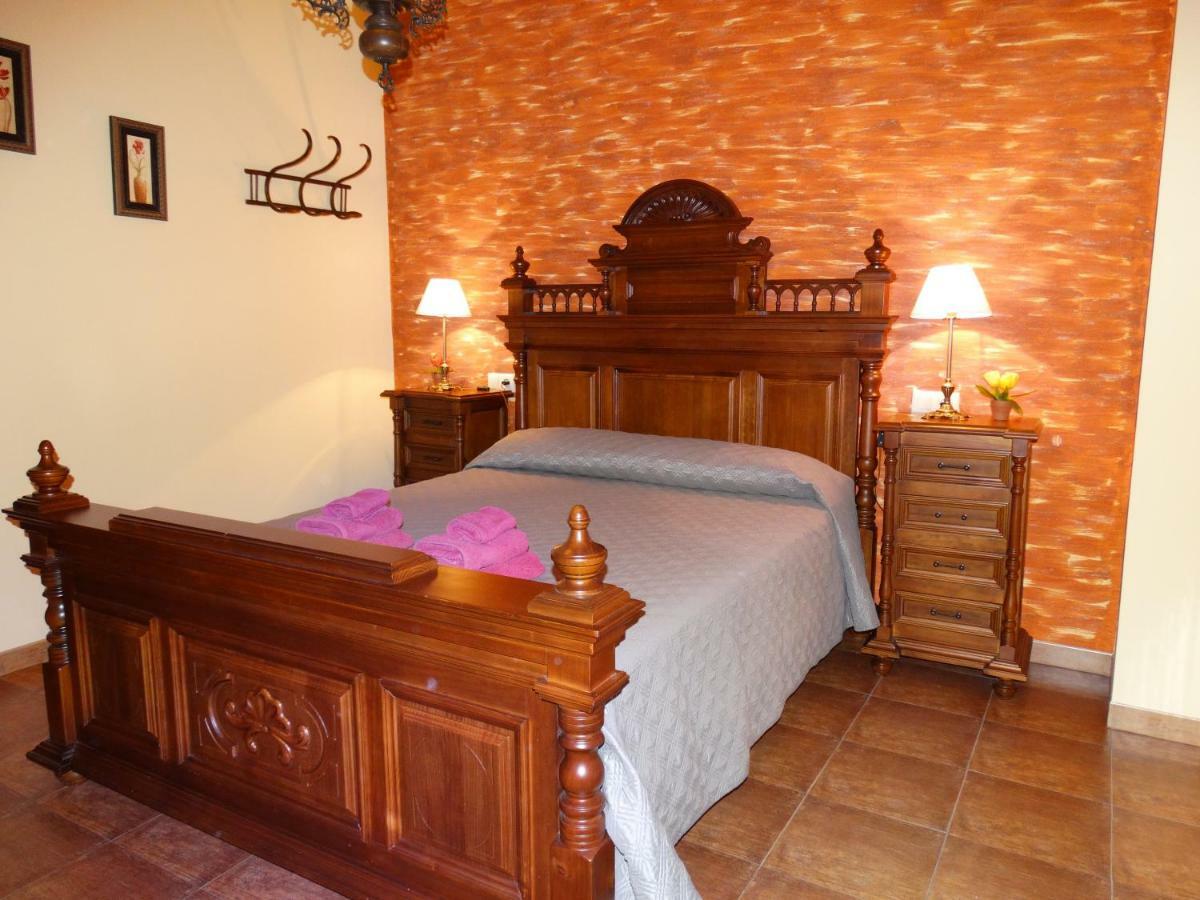 Casas Rurales La Loma Riópar Eksteriør bilde