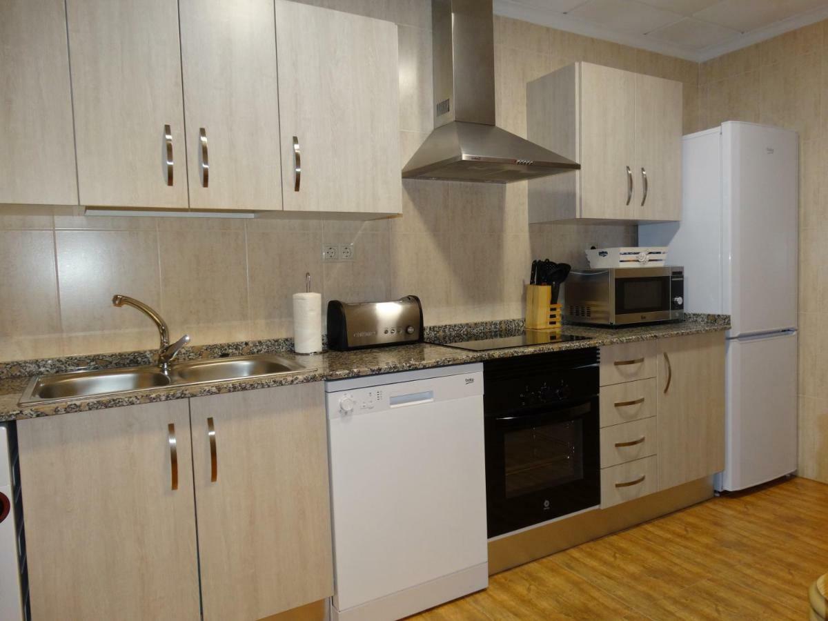 Casas Rurales La Loma Riópar Eksteriør bilde