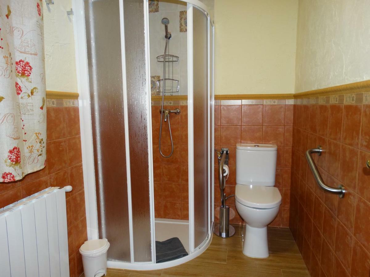 Casas Rurales La Loma Riópar Eksteriør bilde