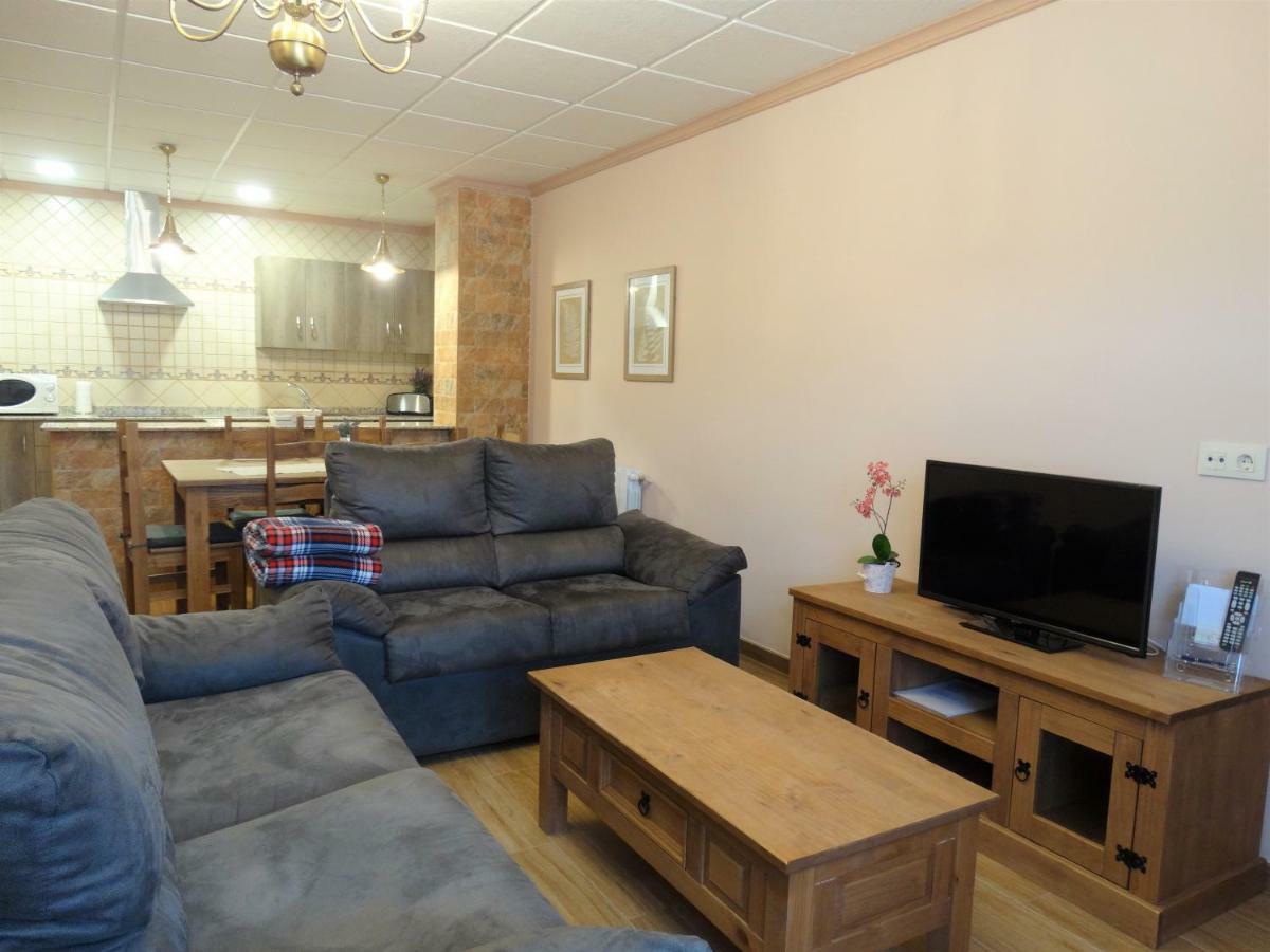 Casas Rurales La Loma Riópar Eksteriør bilde